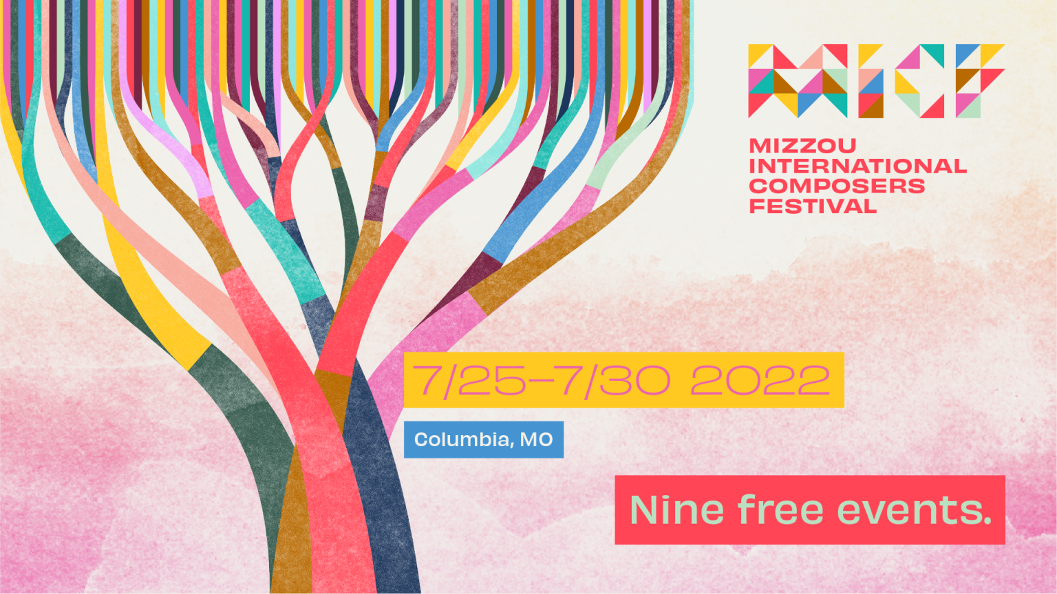 A look back at the 2022 Mizzou International Composers Festival