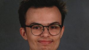 Noah Pyle - 20206 MOCOP High School Choral Winner