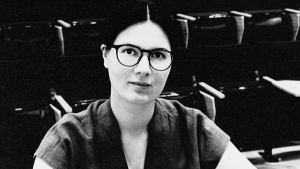 2026 MICF Resident Composer Inga Chinilina