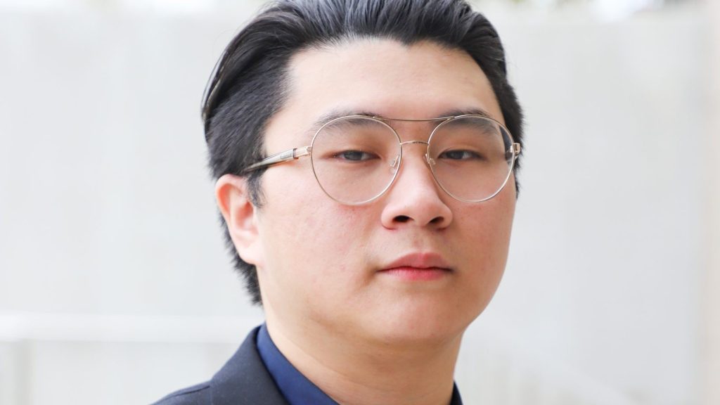 Oswald Huỳnh